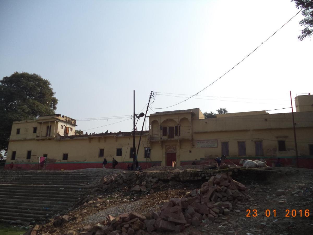 Shri Swami Sheetal Das Akhada B1-88 Assi , Near Pushkar Talab,Varanasi, Ashram Dharmshala Hotel Екстериор снимка