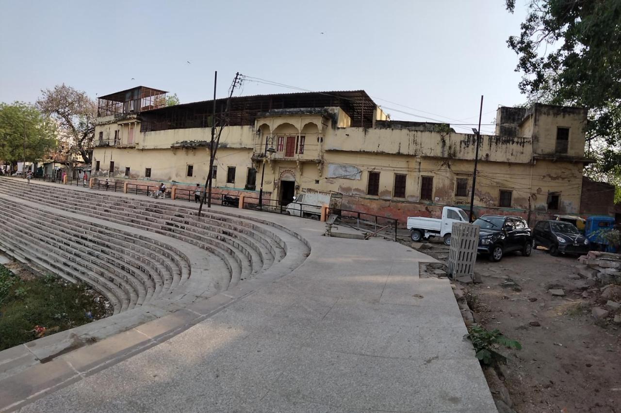 Shri Swami Sheetal Das Akhada B1-88 Assi , Near Pushkar Talab,Varanasi, Ashram Dharmshala Hotel Екстериор снимка