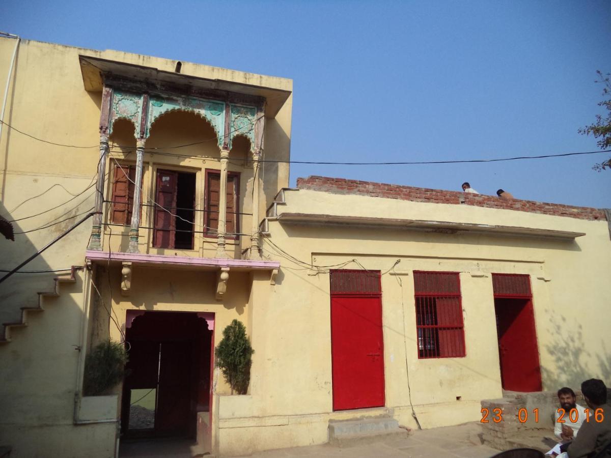 Shri Swami Sheetal Das Akhada B1-88 Assi , Near Pushkar Talab,Varanasi, Ashram Dharmshala Hotel Екстериор снимка