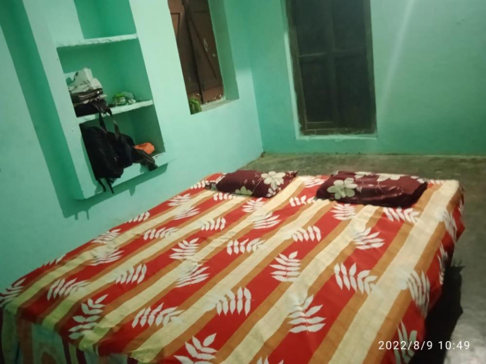 Shri Swami Sheetal Das Akhada B1-88 Assi , Near Pushkar Talab,Varanasi, Ashram Dharmshala Hotel Екстериор снимка