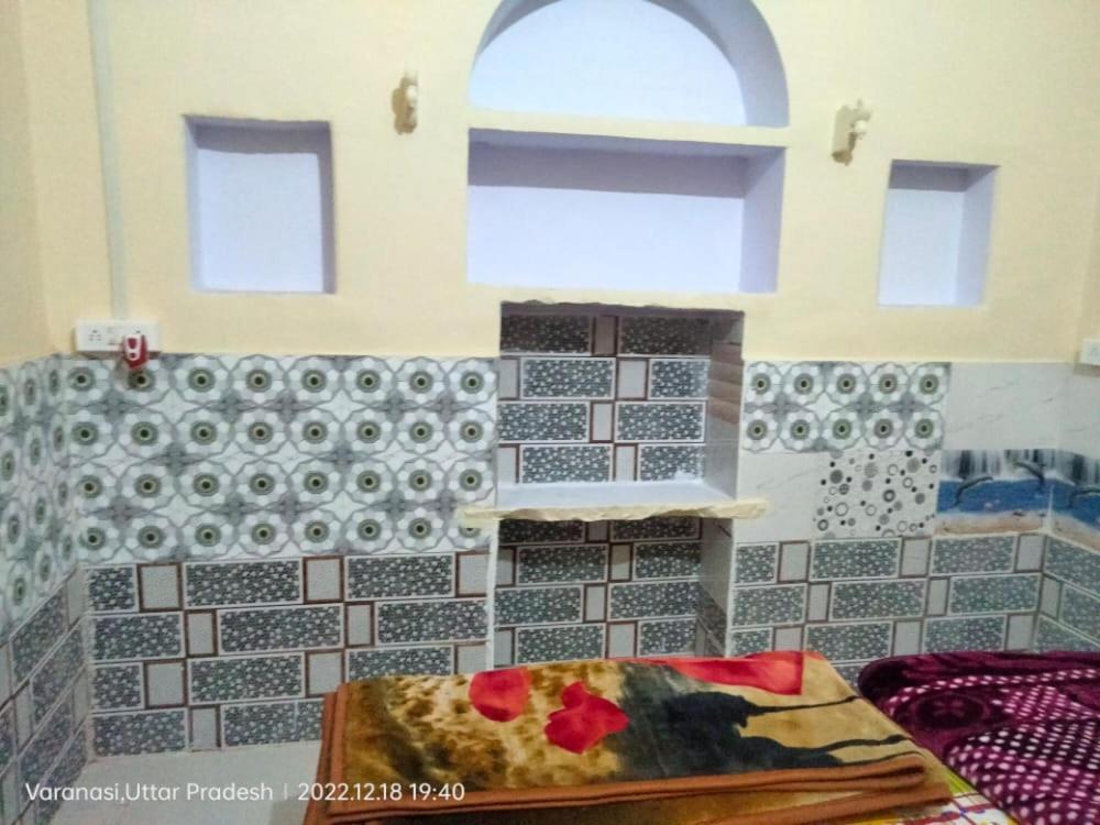 Shri Swami Sheetal Das Akhada B1-88 Assi , Near Pushkar Talab,Varanasi, Ashram Dharmshala Hotel Екстериор снимка